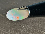 Multicolour Australian Coober Pedy Opal 1.20 Carat